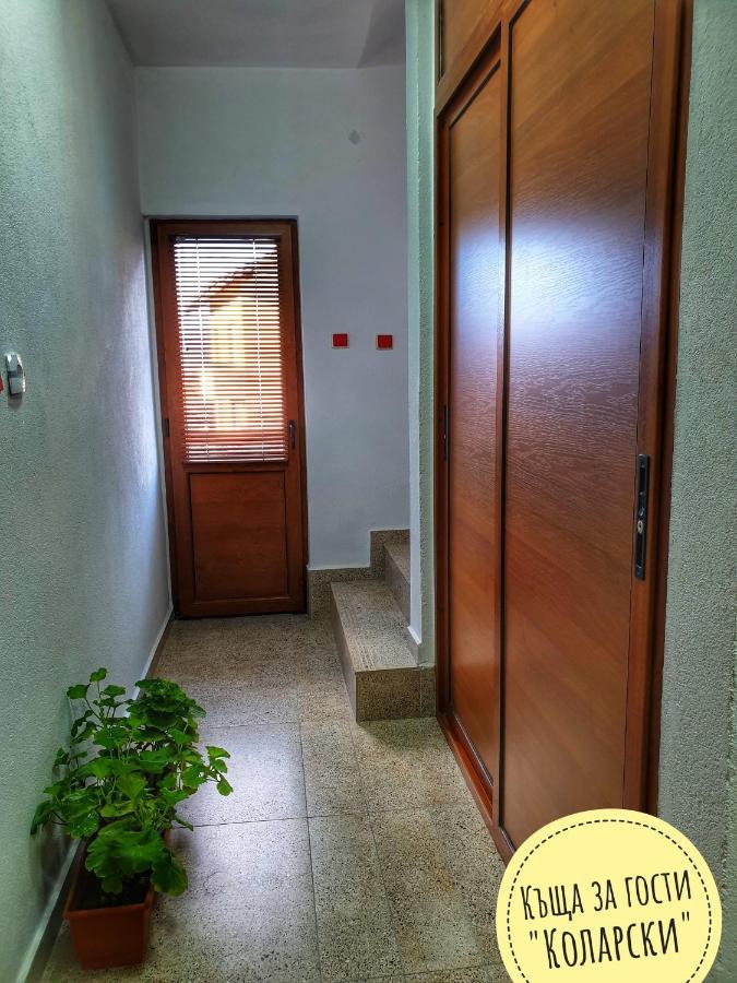 Къща За Гости Коларски Saparewa Banja Exterior foto