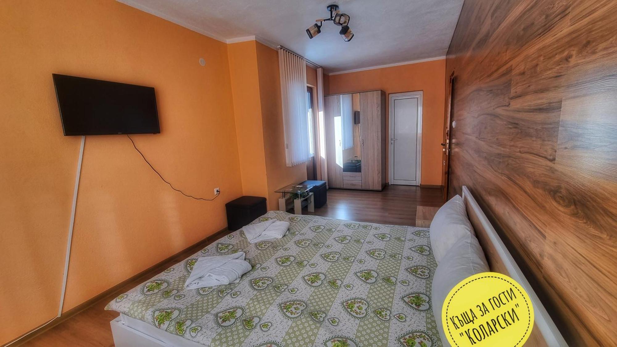 Къща За Гости Коларски Saparewa Banja Zimmer foto
