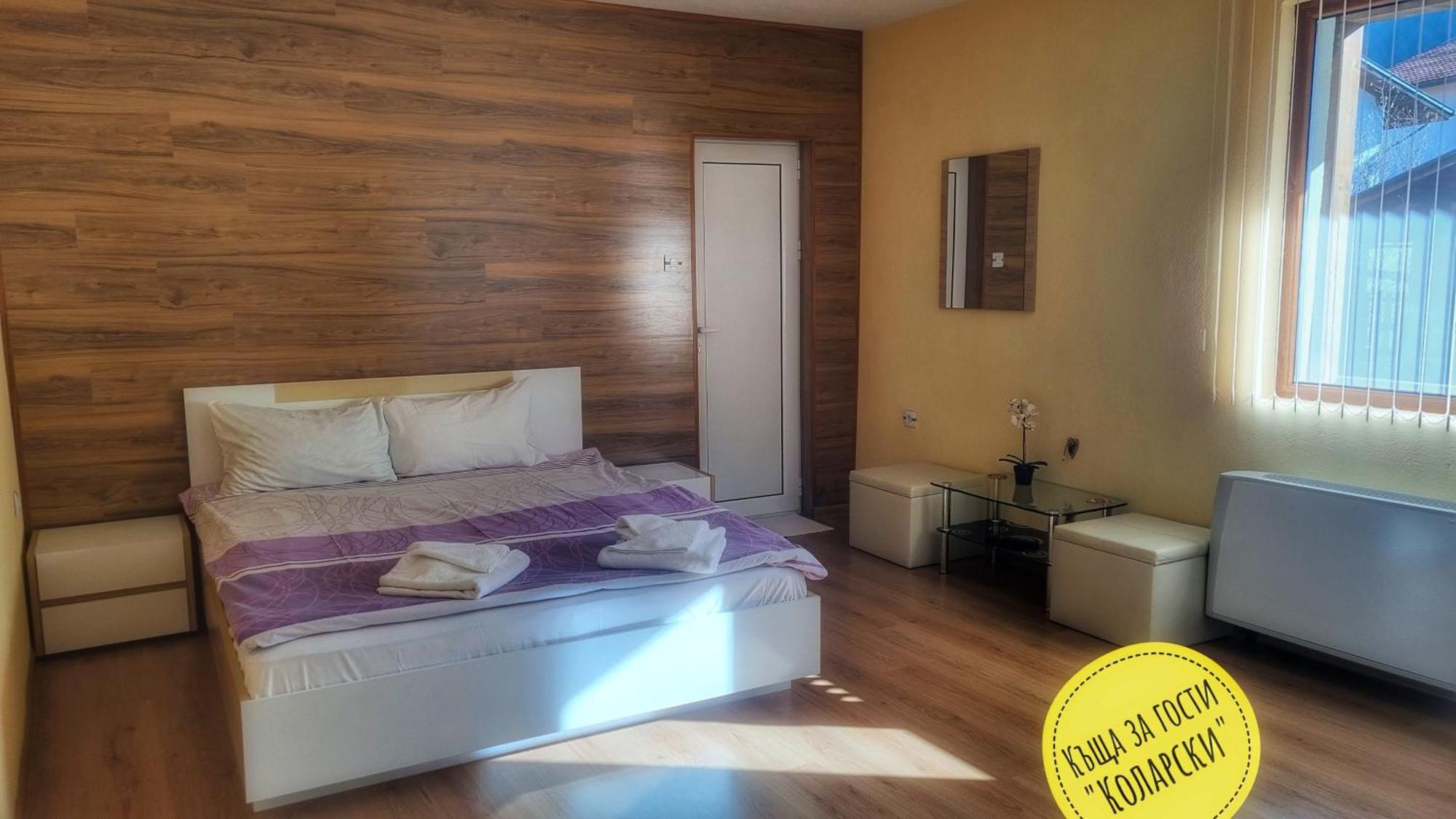 Къща За Гости Коларски Saparewa Banja Zimmer foto
